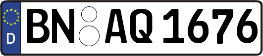 BN-AQ1676