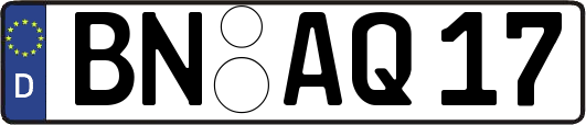 BN-AQ17
