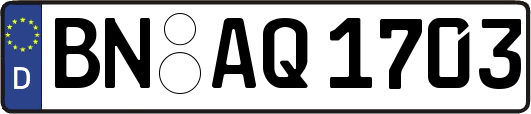 BN-AQ1703