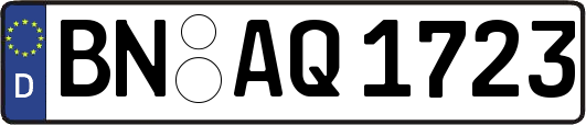 BN-AQ1723