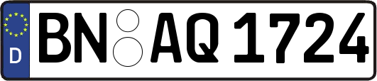 BN-AQ1724