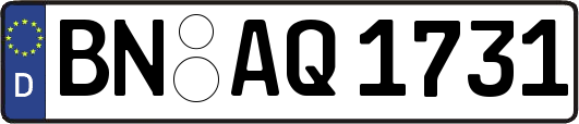 BN-AQ1731