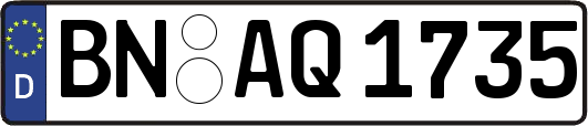 BN-AQ1735