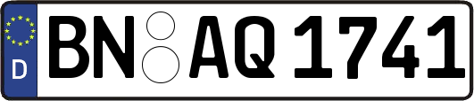 BN-AQ1741