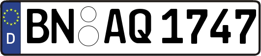 BN-AQ1747