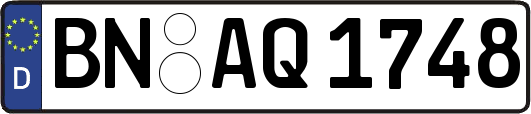 BN-AQ1748