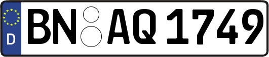 BN-AQ1749