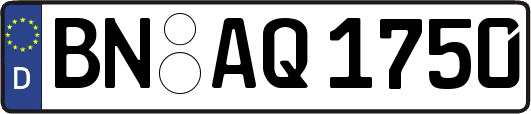 BN-AQ1750