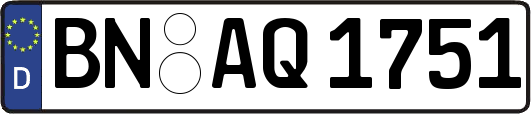 BN-AQ1751