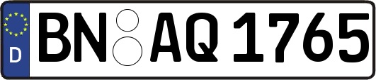BN-AQ1765