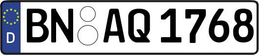 BN-AQ1768