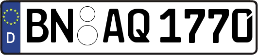 BN-AQ1770