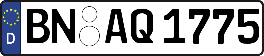 BN-AQ1775