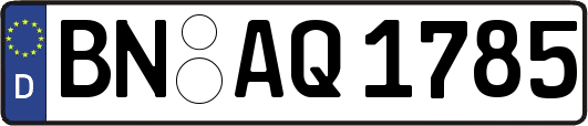 BN-AQ1785