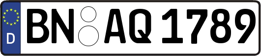 BN-AQ1789