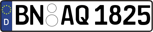 BN-AQ1825