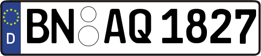 BN-AQ1827