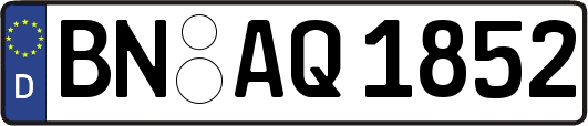 BN-AQ1852