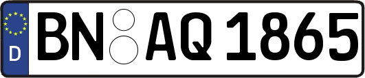 BN-AQ1865