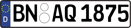 BN-AQ1875