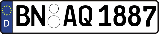 BN-AQ1887