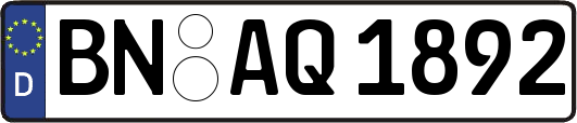 BN-AQ1892