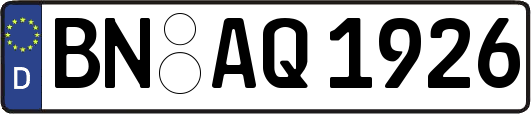 BN-AQ1926