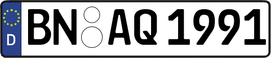 BN-AQ1991