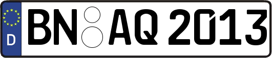 BN-AQ2013
