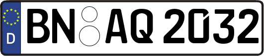 BN-AQ2032