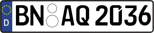 BN-AQ2036