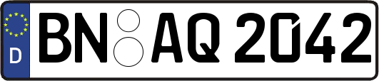 BN-AQ2042
