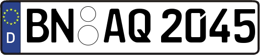 BN-AQ2045