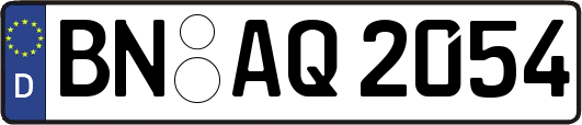 BN-AQ2054