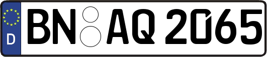 BN-AQ2065
