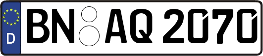 BN-AQ2070