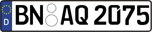 BN-AQ2075