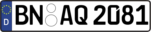 BN-AQ2081