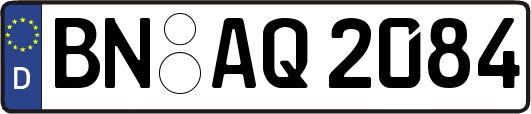 BN-AQ2084