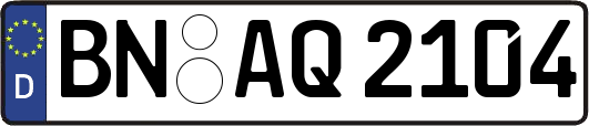 BN-AQ2104