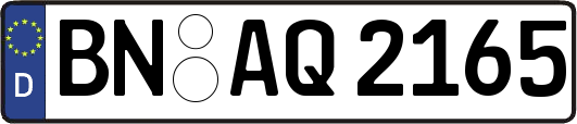 BN-AQ2165