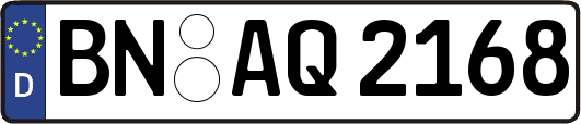 BN-AQ2168