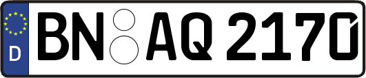 BN-AQ2170