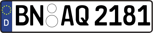 BN-AQ2181
