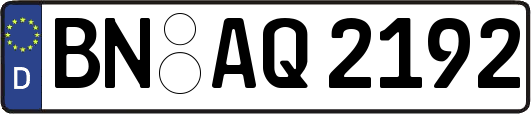 BN-AQ2192