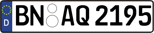 BN-AQ2195