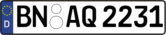 BN-AQ2231