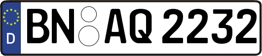BN-AQ2232