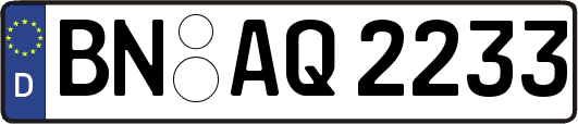 BN-AQ2233
