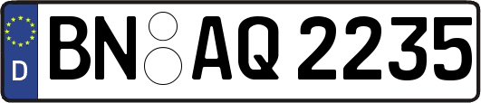 BN-AQ2235